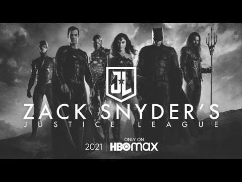 導演剪輯版《正義聯盟》正式預告片 Zack Snyder’s Justice League Official Trailer