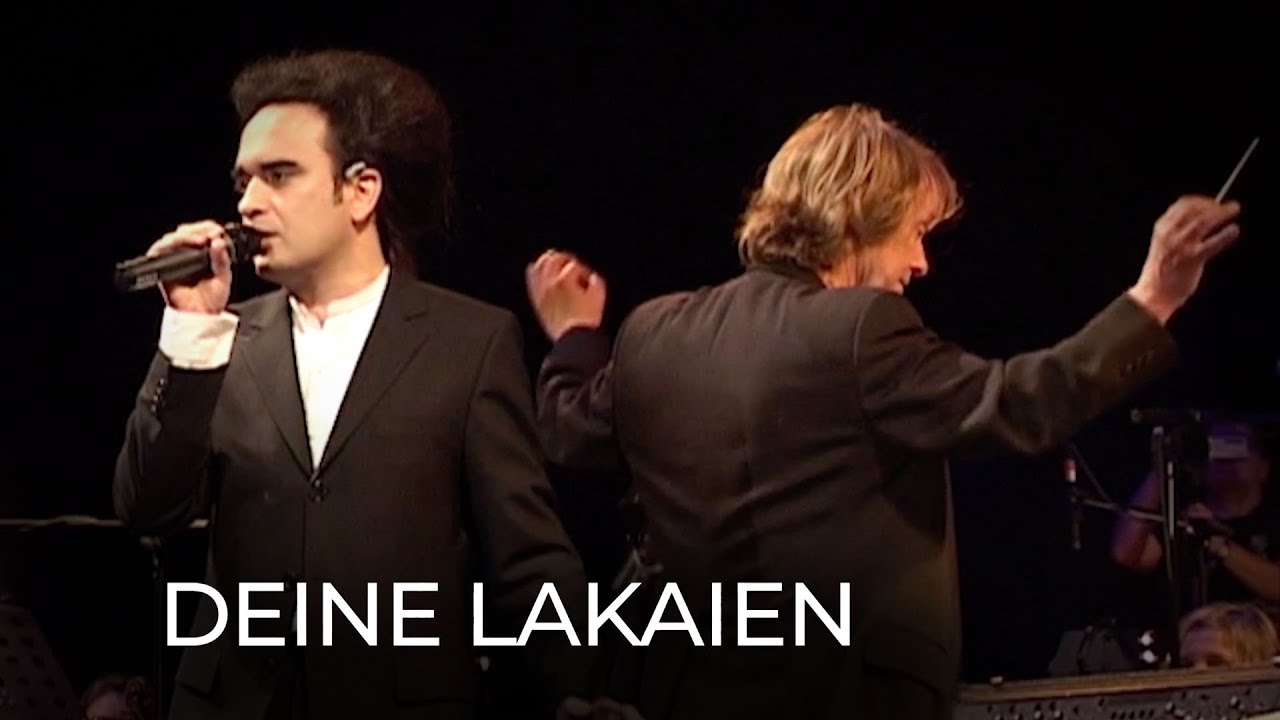 Deine Lakaien Reincarnation (20 Years of Electronic Avantgarde) YouTube Deine Lakaien Reincarnation (20 Years of Electronic Avantgarde) YouTube