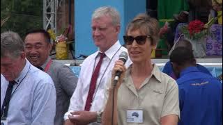 2018 Vanimo Rally Day 5 - Testimonies & Songs