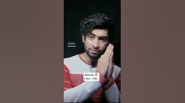 Attitude😎🔥by Gaurav Chaudhary || GauravCh2 Attitude Shayari #Gauravchaudhary #Gauravch2 #shorts