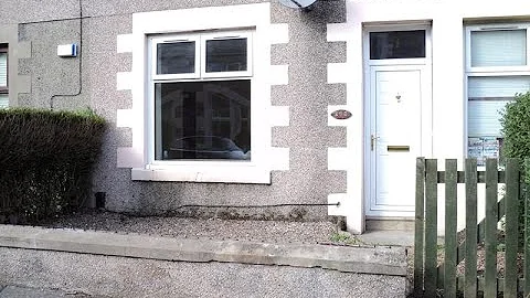 FOR LET: 205 Taylor Street, Methil, Fife, KY8 3AY