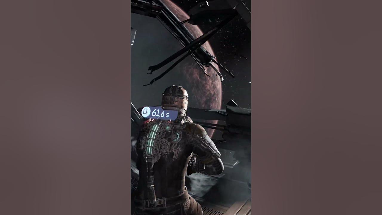 how does zero gravity feel like? deadspace2023 nvidia geforce YouTube