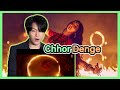 Korean Reacts to 【Chhor Denge】 by Parampara Tandon | Sachet-Parampara | Nora Fatehi, Ehan Bhat