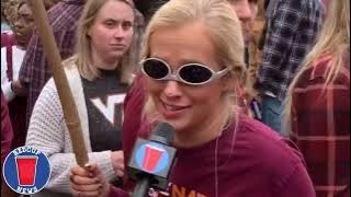 Go Team Go Sports Broccoli Girl (Best Quality)