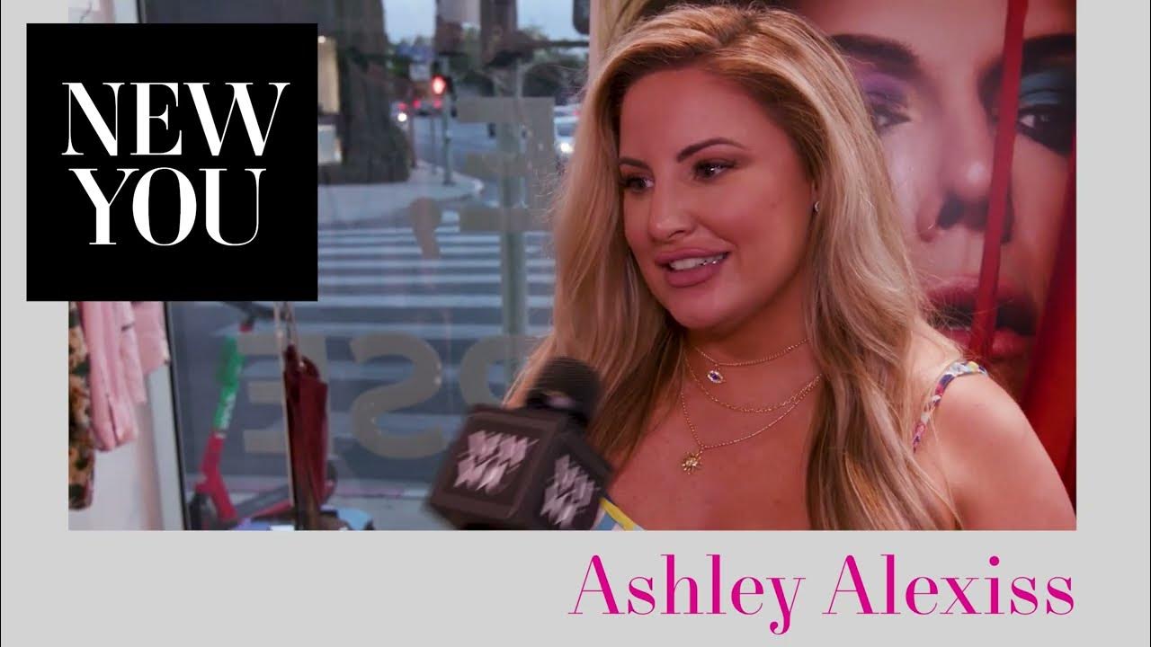 1280px x 720px - Ashley Alexiss Talks Skincare, Mental Health and Fashion - YouTube