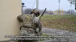 JTAC  TRAINING & TOP GUN MUSIC