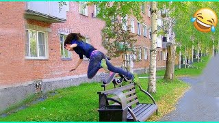 Funny Videos Compilation 🤣 Pranks - Amazing Stunts - By TBingoTV