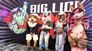 Furry - Big Lick Comic-Con