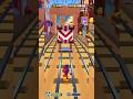 subway surf 🚇#gaming #viral #short feed #shorts
