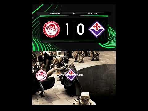 This is Olympiacos