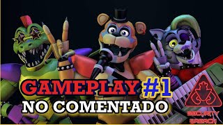 Central Terror Indies🇧🇷 on X: No guia de sobrevivência de fnaf