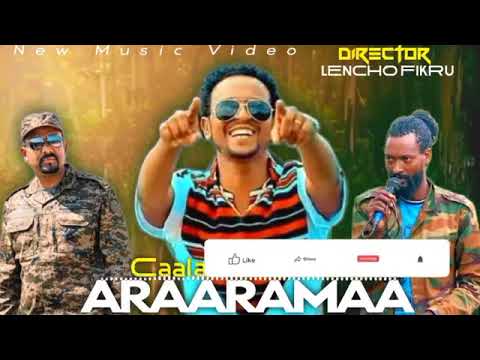 Caalaa Bultumee  ARAARAMAA  New Oromo Music 2023  Official Video   YosanGetahun  BaalaGizeeNewMusic