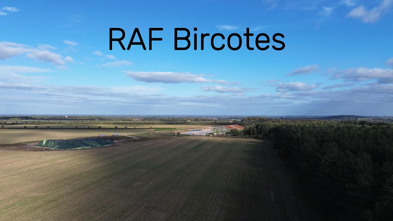 RAF Bircotes