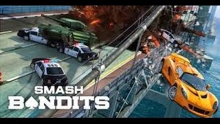 استعراض و تحميل و تهكير لعبة Smash Bandits Racing screenshot 2
