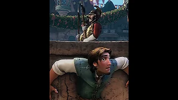 I Am So Obsessed Alightmotion Capcut Edit Disney Tangled Flynnrider Rapunzel Ib Vdllr On Tt 