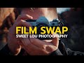 35mm Film Swap: Ilford XP2 & Doublefilm Apollo w/ @SweetLouPhotography