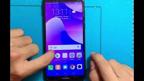 Huawei Y7 Pro LDN-LX2 2018 FRP Bypass Android  V8.0.0