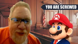 Nintendo Makes Hacker Pay For The Rest Of His Life! Profile