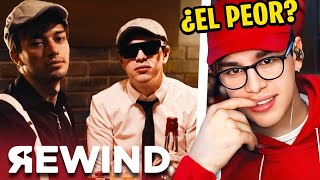 Thumbnail for JUANSGUARNIZO REACCIONA AL REWIND HISPANO 2023 😨