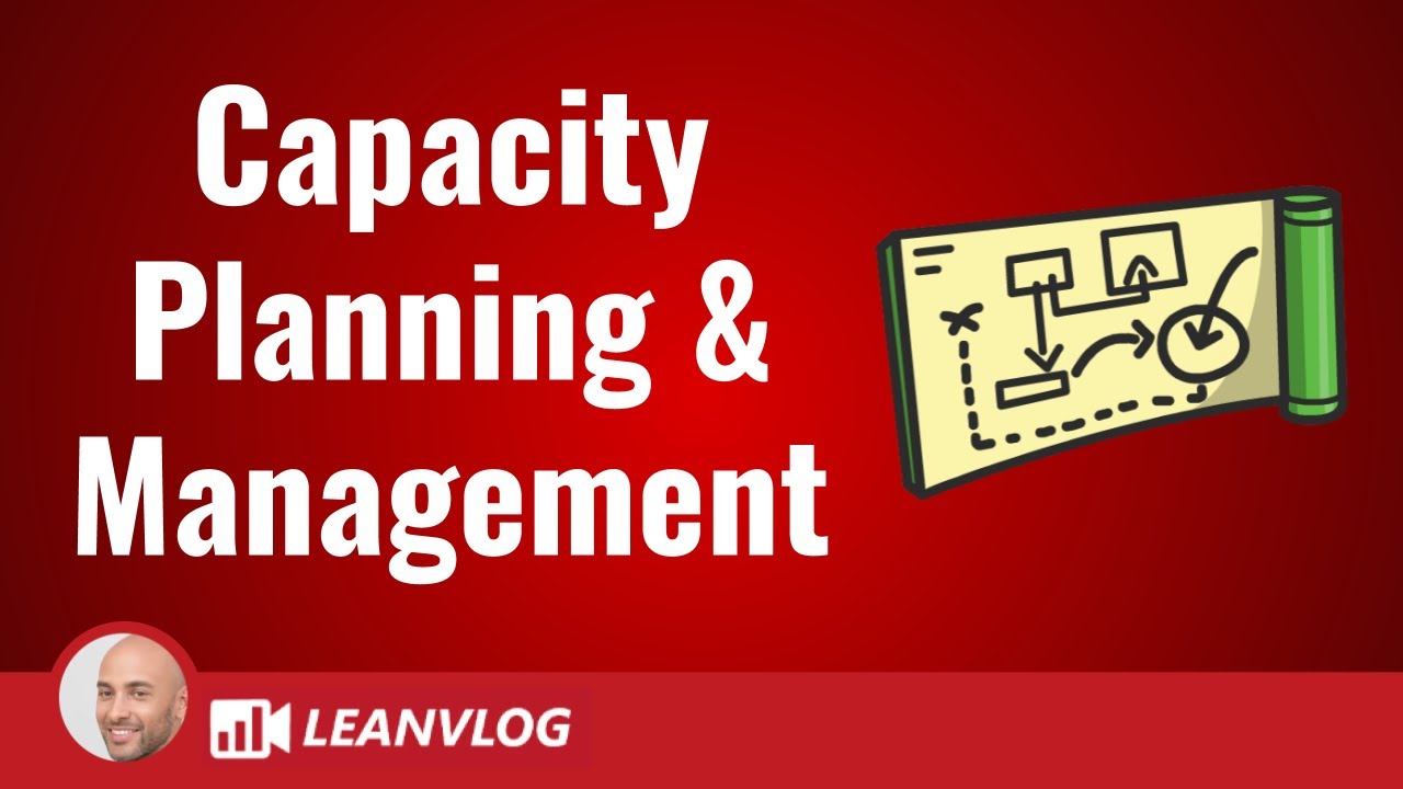 capacity planning คือ  2022 Update  Capacity Planning - Overview and Key Concepts