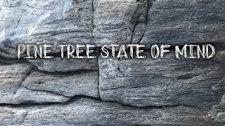 Pine Tree State of Mind by Paul Hunt & Evan Haines