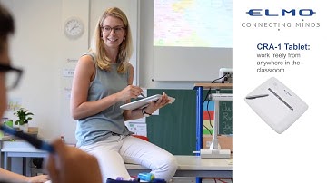 Elmo L12-iD Document Cameras Visualizer 4K HD