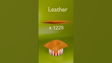 Simulation of leather cloth on a rotating cone.  #blenderanimation  #blender3d #clothsimulation