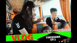 The Road To Timisoara | Mini Trouble | Episodul 1 ( integral )