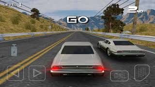 DRIVING Muscle Cars 3D Gameplay screenshot 5