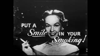 Julius La Rosa presents Perry Como Chesterfield Show 11 March 1955