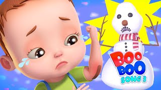 Boo Boo Song 3 (Single) | Videogyan Nursery Rhymes & Kids Songs | Cartoon Animation For Children