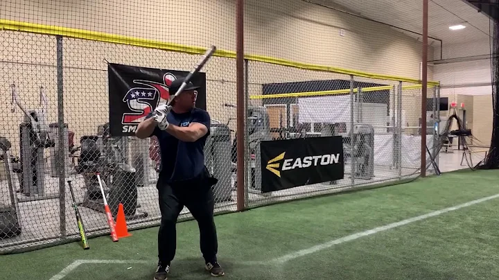 2019 Easton Steele Lewis 12.75 Loaded USSSA Slowpi...