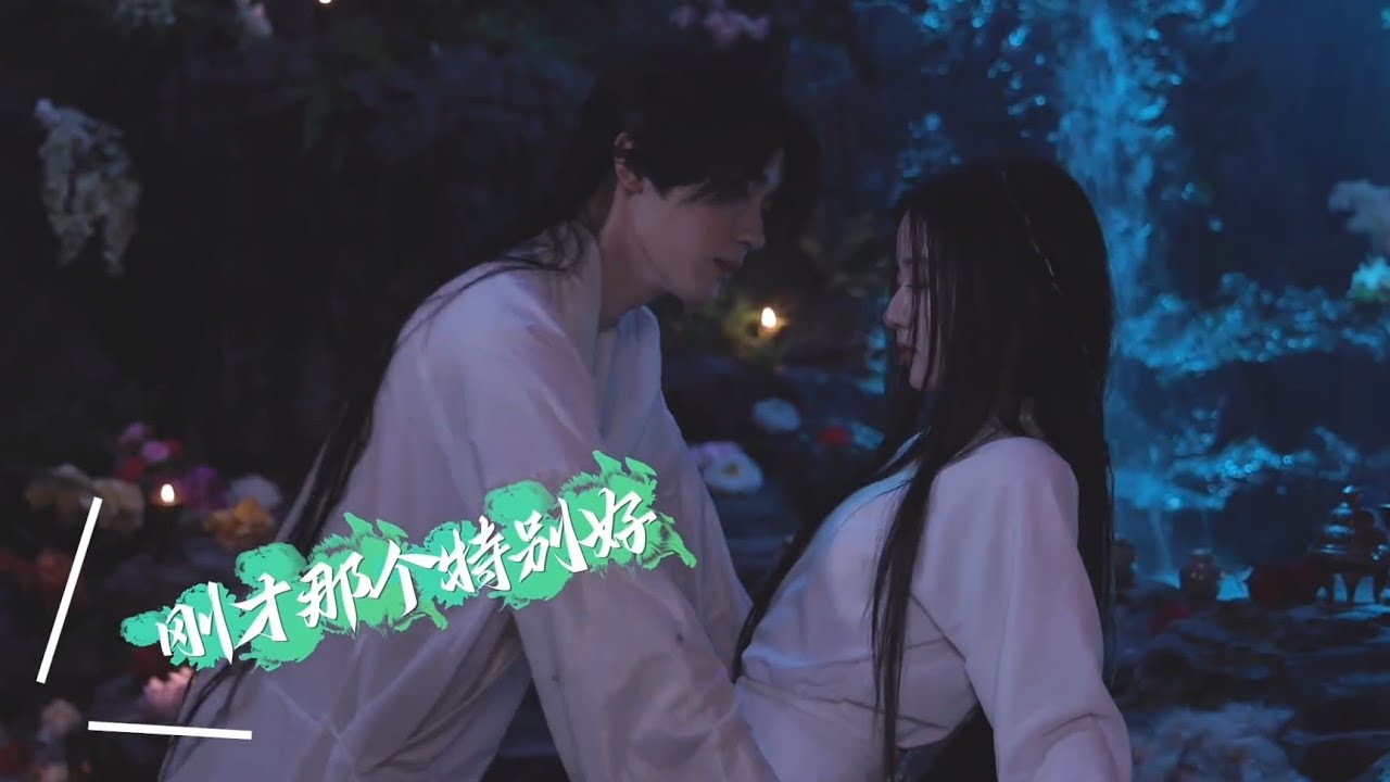 260225 Zhou Yiran & Bao Shangen 「 Generation To Generation 江湖夜雨十年灯 」 Mumu & Zhaozhao are too sweet!