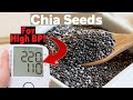 Chia Seeds For Blood Pressure