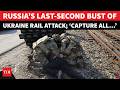 ‘Intense Chase, Last-Second Bust’: Russia Captures Zelensky’s Plotters, Thwarts Rail Attack Plot