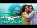 Lucero Mijares, La CONTINUACIÓN de un GRAN LEGADO | Mara Patricia Castañeda