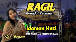 IDAMAN HATI - KENDANG RAMPAK - RAGIL PONGDUT