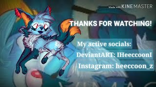new outro | heeccoon