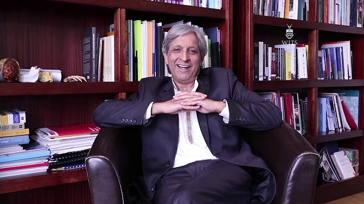 Professor Adam Habib announces his resignation fro...