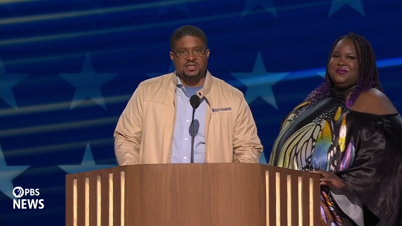 WATCH: Milwaukee lead safety advocates speak at Democratic National Convention | 2024 DNC Night 3
