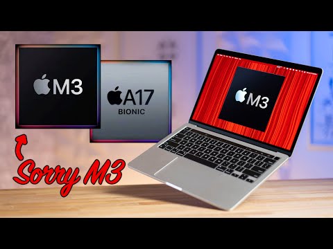 Bad news for M3 MacBooks & iPhone 15 Pro!
