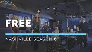 Free (Nashville Season 6 Soundtrack) chords