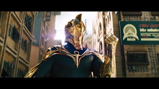 ロック様の吹き替えは楠大典!DC映画『ブラックアダム』吹替版特別映像