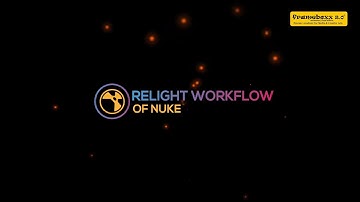 Master Class | Relighting Workflow of Nuke Promo