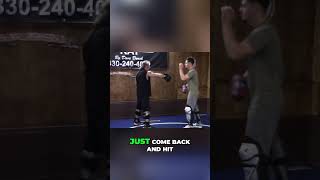 Master the ALIVE Jab: Punch Faster Than You Think! #shorts