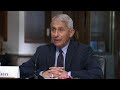 Fauci warns US could see 100k coronavirus cases per day: 