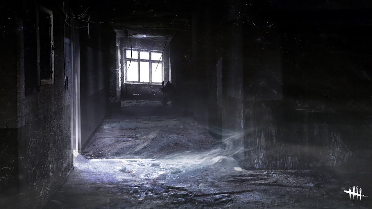 Dead By Daylight Badham Preschool IV + Escape YouTube