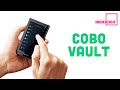 Cobo Voult - противоударный и влагозащищенный аппаратный криптокошелек. Ledger и Trezor завидуют