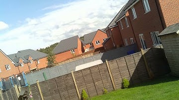 24 Hour - Timelapse from 28-08-2014 - Stoke-on-Trent - Using a Raspberry Pi