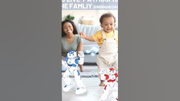 Gesture Sensing Programmable Remote Control Robot Toy